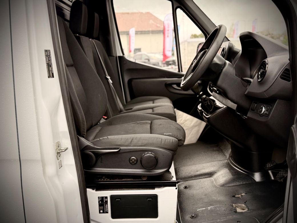 2022 Mercedes-Benz Sprinter