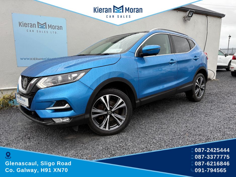 2018 Nissan Qashqai