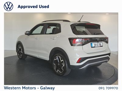 2026 Volkswagen T-Cross