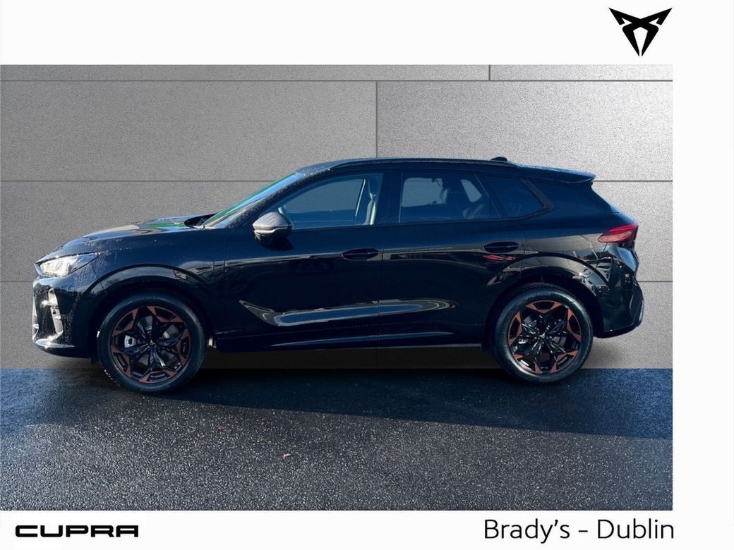 2026 Cupra Terramar