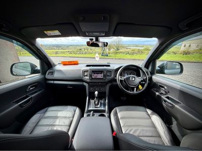 2020 Volkswagen Amarok
