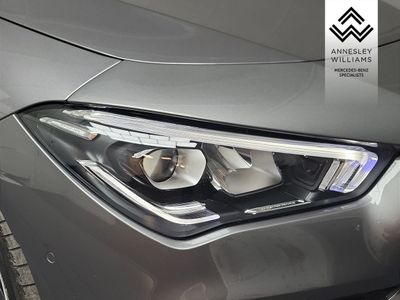 2023 Mercedes-Benz CLA Class