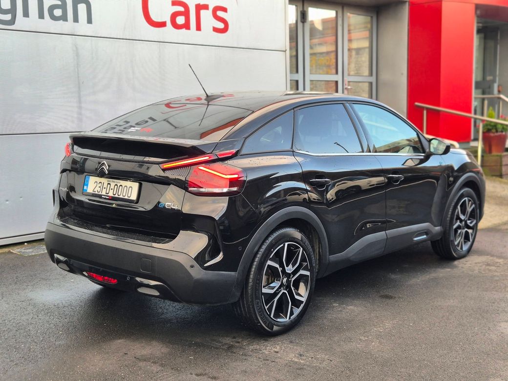2023 Citroen e-C4