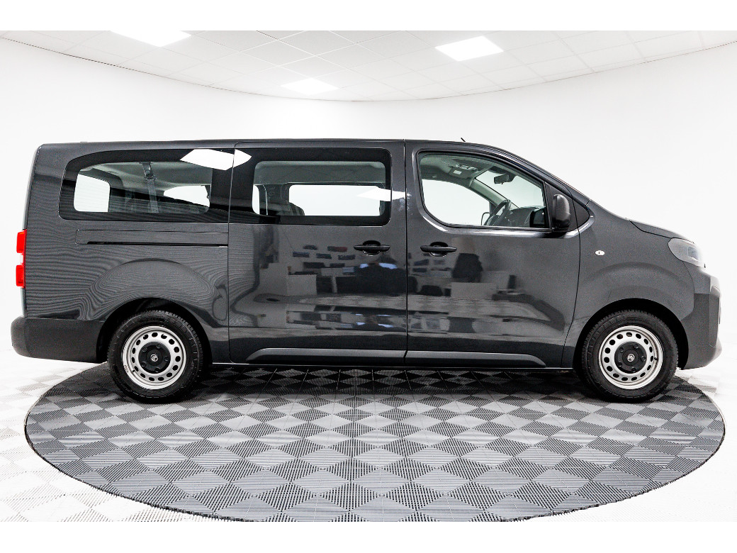2024 Citroen SpaceTourer