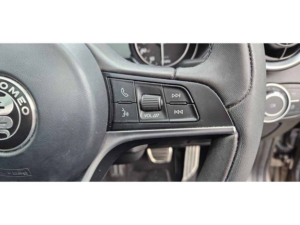 2018 Alfa Romeo Giulia