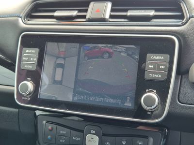 2023 Nissan Leaf