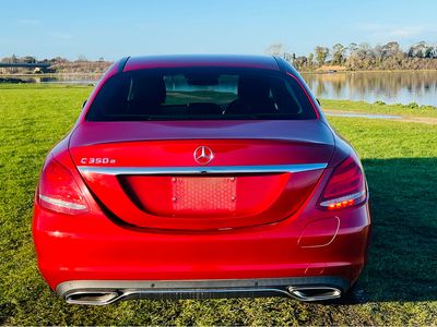 2017 Mercedes-Benz C Class