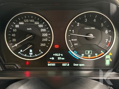 2016 BMW 118