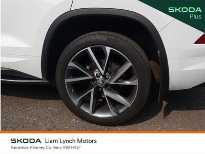 2023 Skoda Kodiaq