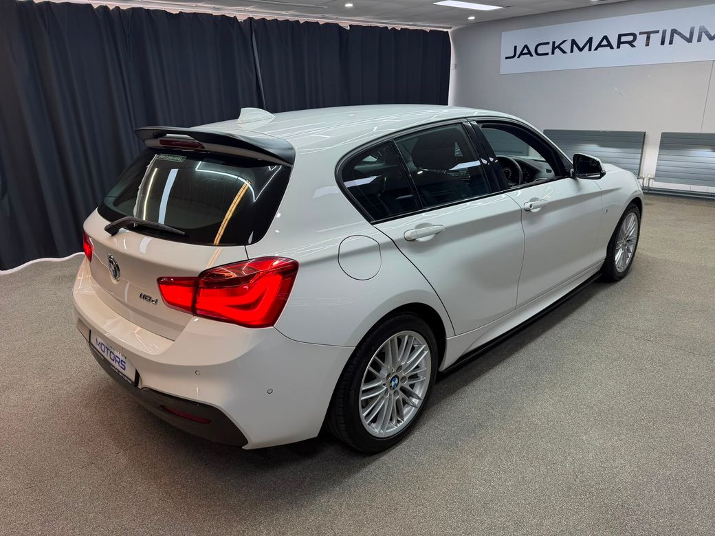 2018 BMW 1 Series