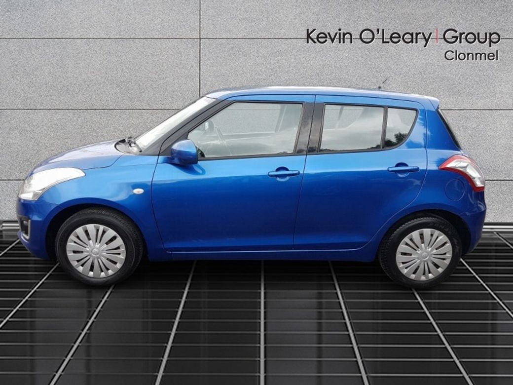 2016 Suzuki Swift