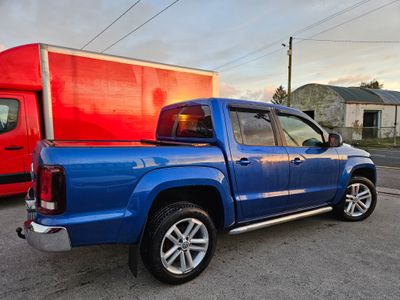 2019 Volkswagen Amarok