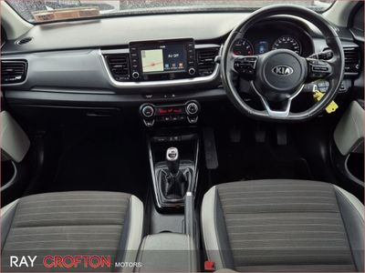 2018 Kia Stonic