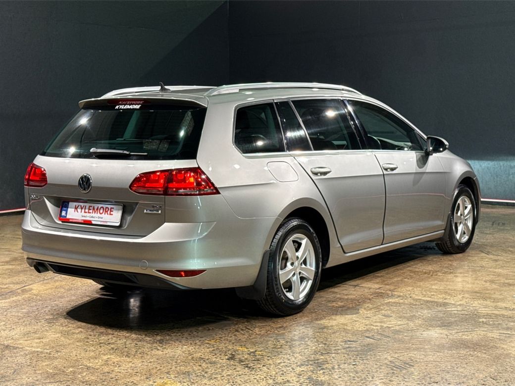 2017 Volkswagen Golf