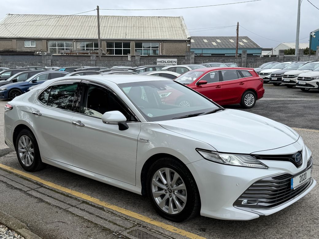 2020 Toyota Camry