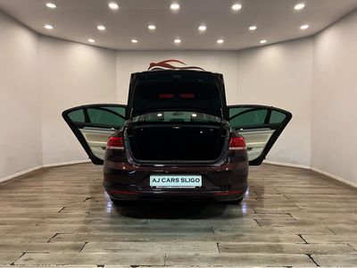 2019 Volkswagen Passat