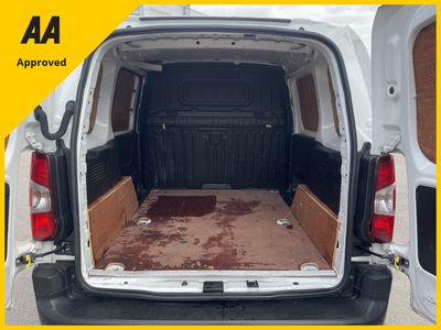 2021 Citroen Berlingo