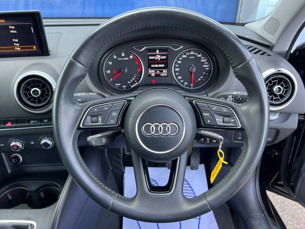 2018 Audi A3