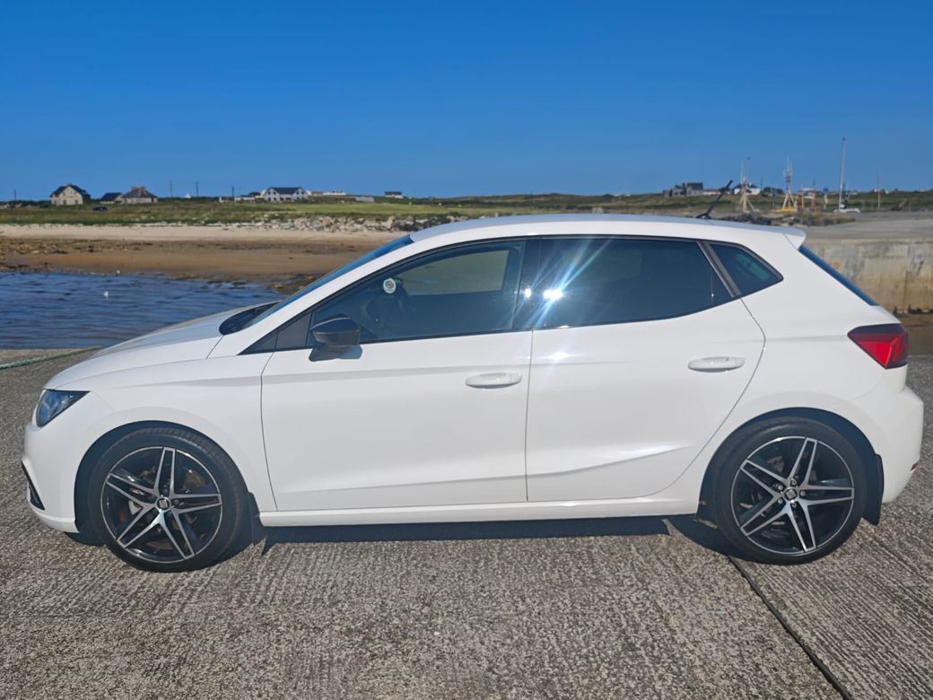 2018 SEAT Ibiza