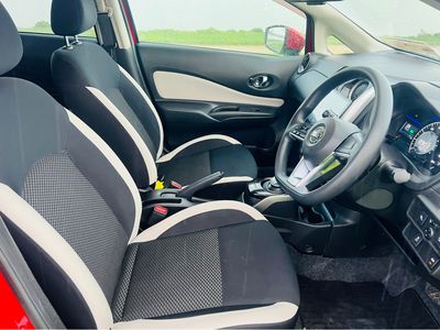 2018 Nissan Note