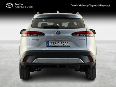 2023 Toyota Corolla Cross