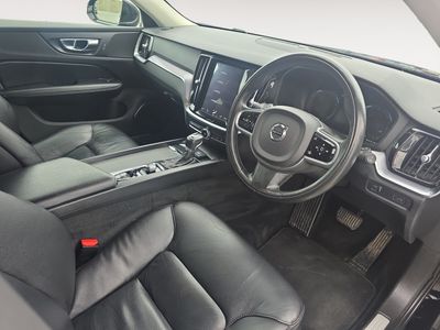 2019 Volvo V60