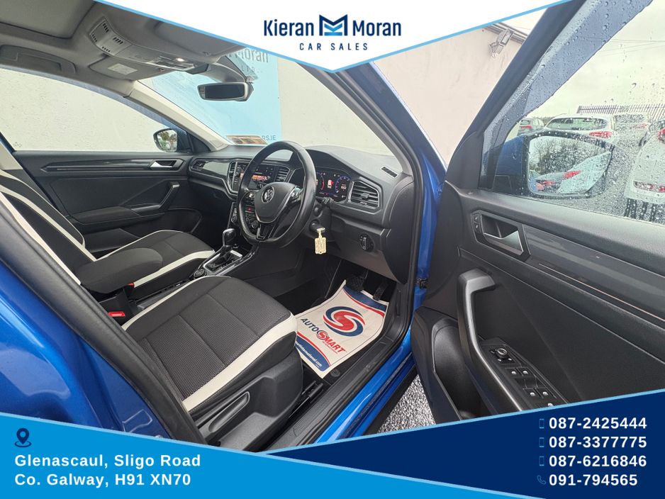 2018 Volkswagen T-Roc