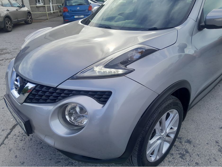2015 Nissan Juke