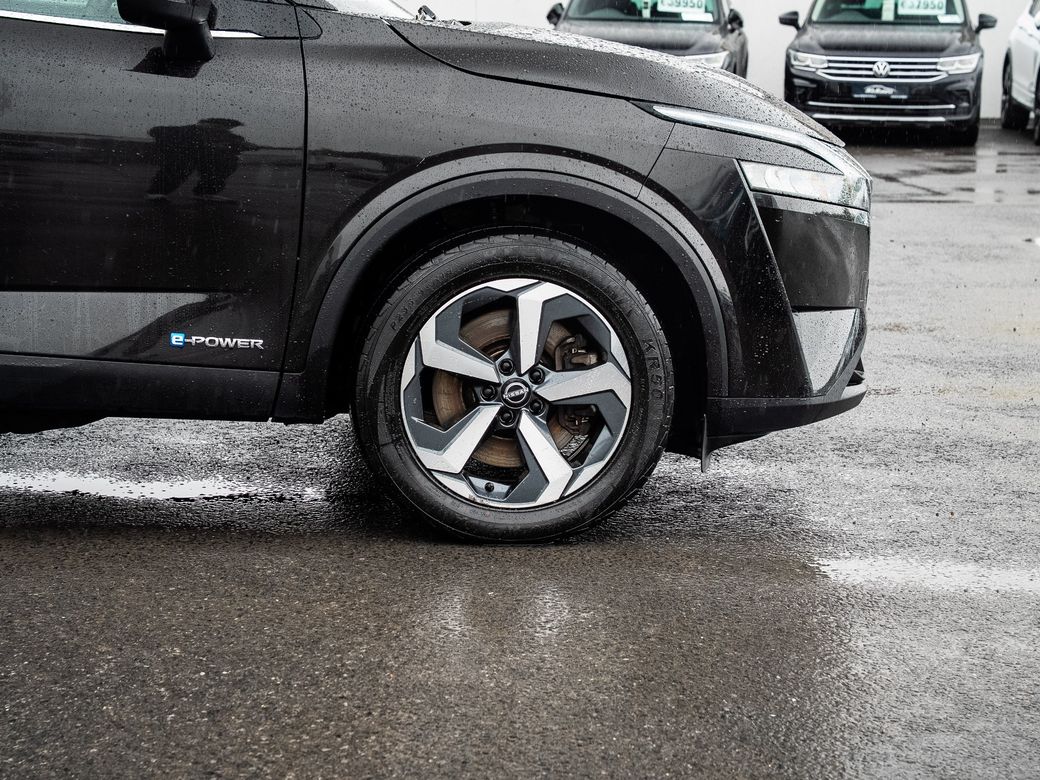 2024 Nissan Qashqai