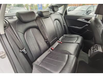 2016 Audi A6