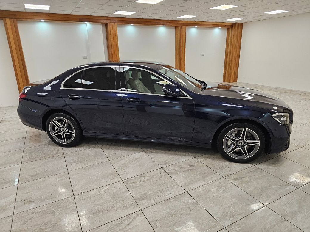 2022 Mercedes-Benz E Class