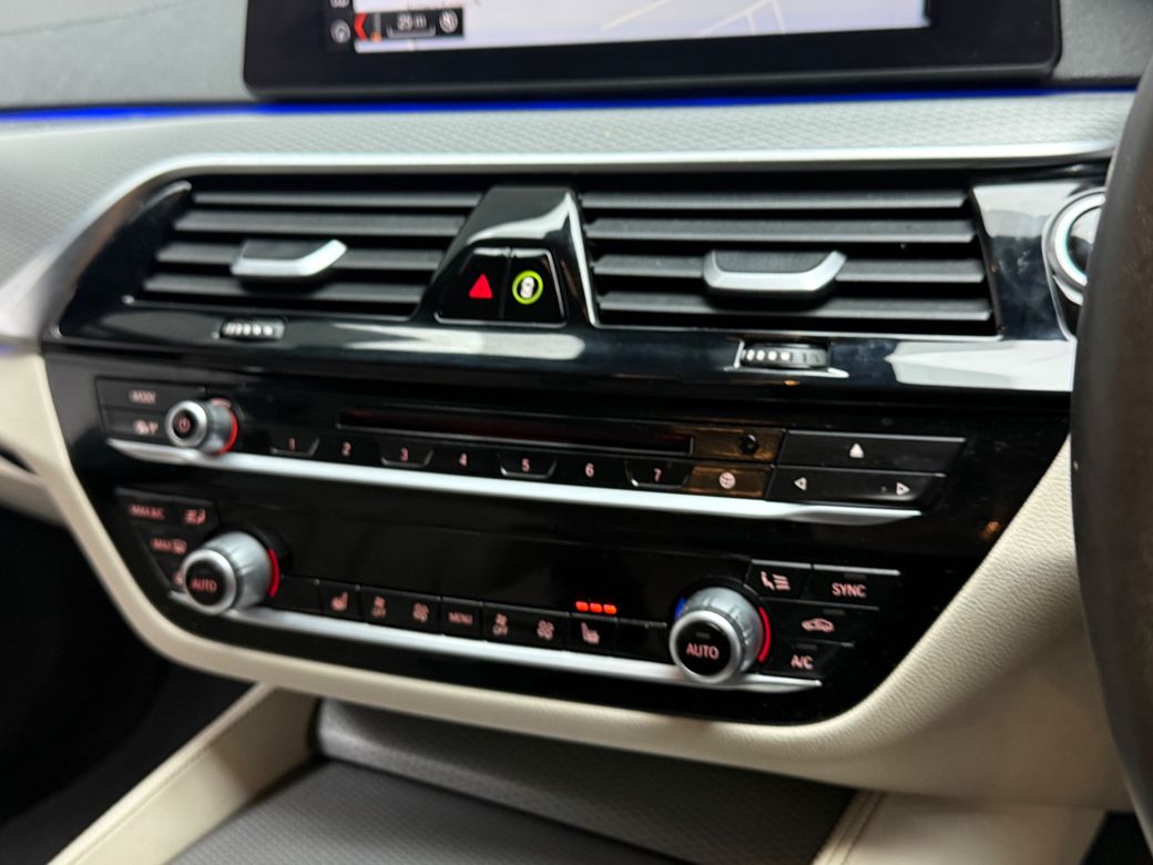 2018 BMW 5 Series
