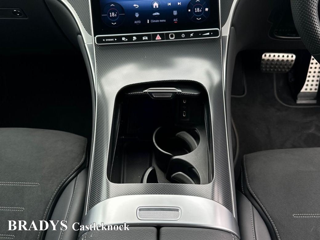 2025 Mercedes-Benz GLC Class