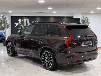 2025 Volvo XC90