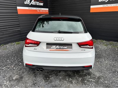 2017 Audi A1
