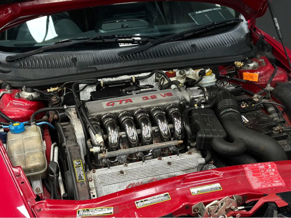 2002 Alfa Romeo 156