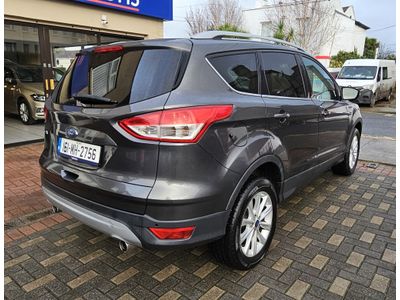 2016 Ford Kuga