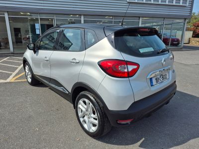 2016 Renault Captur