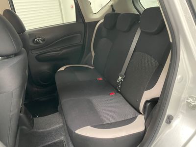 2021 Nissan Note