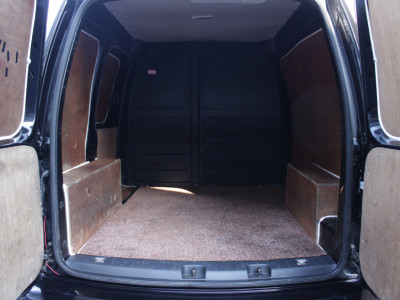 2017 Volkswagen Caddy