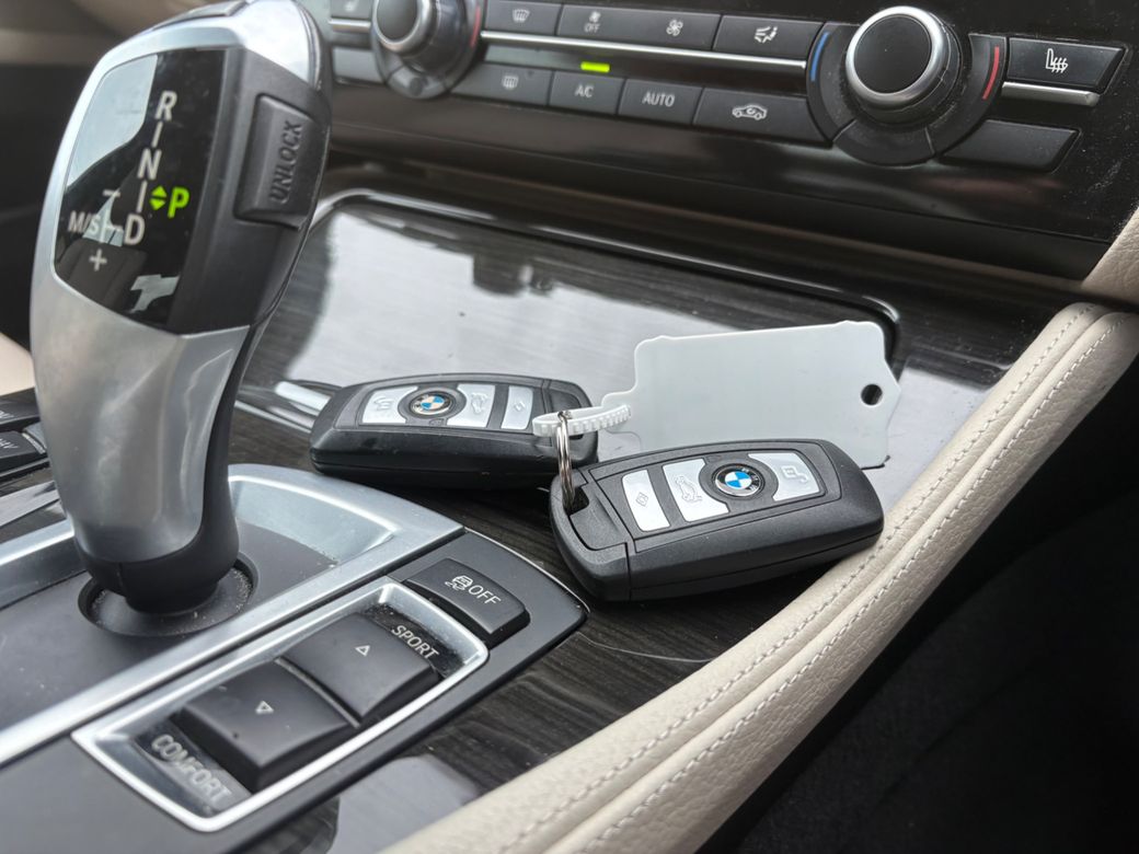 2015 BMW 5 Series
