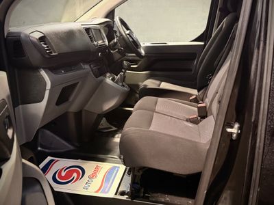 2023 Vauxhall Vivaro