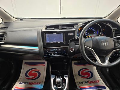 2019 Honda Fit