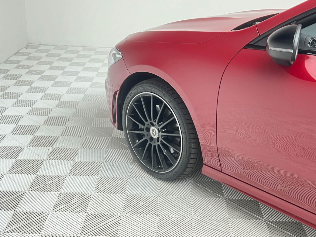 2023 Mercedes-Benz CLA Class