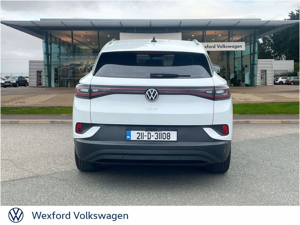 2021 Volkswagen ID.4