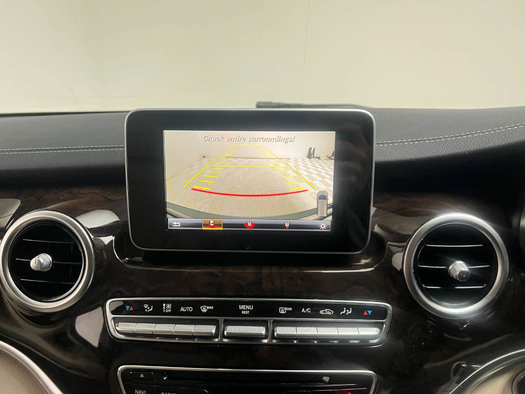2015 Mercedes-Benz V Class