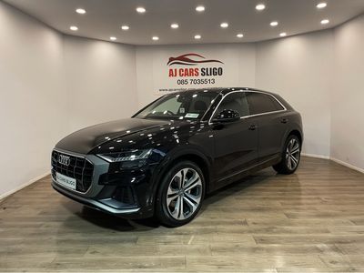 2019 Audi Q8