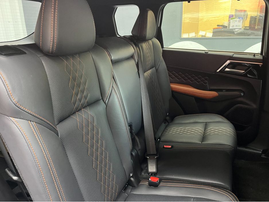 2024 Mitsubishi Outlander