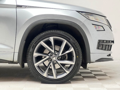 2019 Skoda Kodiaq