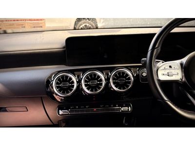 2022 Mercedes-Benz A Class